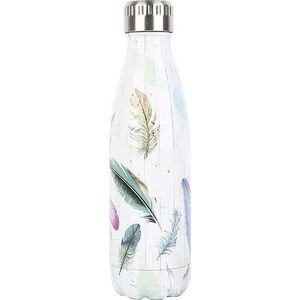 Arctherm Butelka termiczna arctherm 500 ml - ptasie pióra