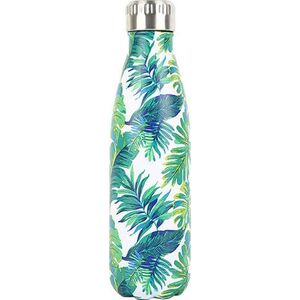 Arctherm Butelka termiczna arctherm 500 ml - kwiaty paproci