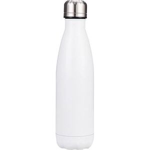 Arctherm Butelka termiczna arctherm 500 ml - biały metalic