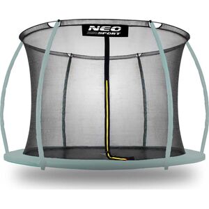 Neo-Sport Siatka wewnętrzna do trampolin 252 cm 8ft