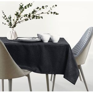 AmeliaHome AmeliaHome obrus plamoodporny GAIA HMD BLACK 140X300