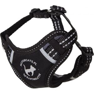 All For Dogs ALL FOR CATS SZELKI SPORTOWE S CZARNE