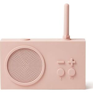 Radio Lexon Radio TYKHO 3 Różowy