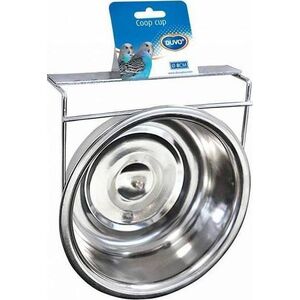 Duvo+ DUVO+ MISKA PRZYKRĘCANA DLA PTAKÓW 12cm 630ml 9/43110