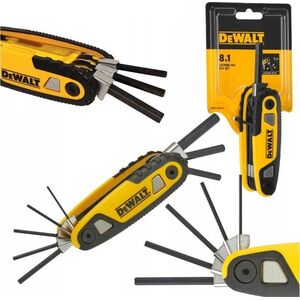 Dewalt DEWALT IMBUSY 8cz. DWHT0-70263