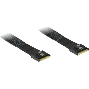 Καλώδιο Inter-Tech Inter-Tech SFF 8654-8x - SFF 8654-8x 0,75m 13965823 4260455648738