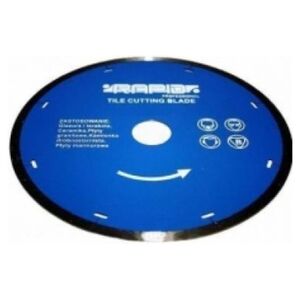 Mar-Pol Tarcza diamentowa 125x1,2x22,2 gładka (MZ08713)