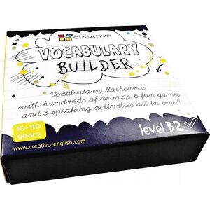Creativo Vocabulary Builder Level B2 CREATIVO