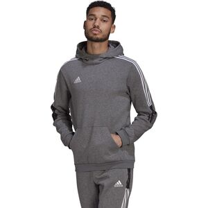 Adidas Bluza adidas TIRO 21 Sweat Hoody GP8805 GP8805 szary M (GP8805)