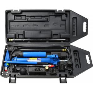 Geko ROZPIERAK HYDRAULICZNY 10T GEKO PREMIUM (KWADRAT)(1) G02145 GEKO