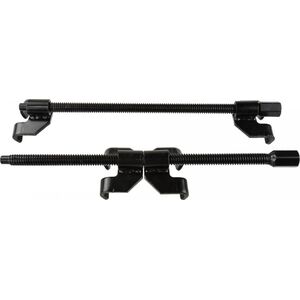 Geko Zestaw ściągaczy 380mm do sprężyn zawieszenia (G30311)