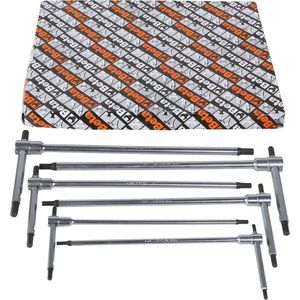 Beta Tools KPL.6 KLUCZY TRZPIEN.TYP.T 951/S6 BETA UTENSILI S.P.A.