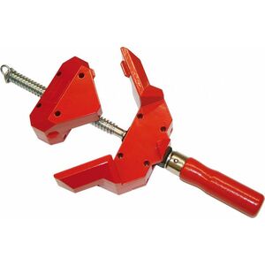 Bessey Uchwyt Kątowy Ścisk Śrubowy 2x100mm Bessey WS6