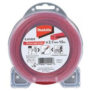 Makita MAKITA ŻYŁKA NYLONOWA KONICZYNA 2.7mm/15mb ME-01828