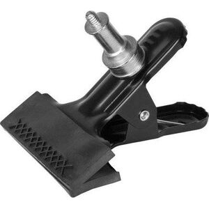 GlareOne Klips studyjny z trzpieniem GlareOne uniwersalny metalowy