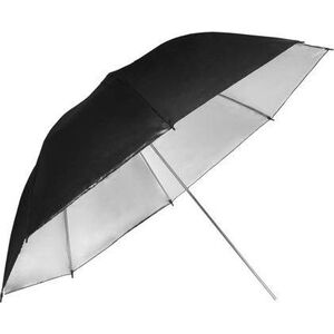 GlareOne Parasolka studyjna GlareOne srebrna 100 cm