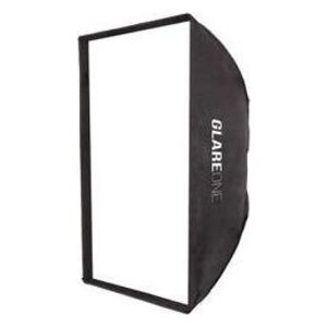 GlareOne Softbox prostokątny GlareOne Strappo 60x90 cm - mocowanie bowens