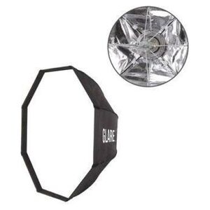 GlareOne Softbox oktagonalny GlareOne szybki montaż Easy Fold 80 cm - mocowanie bowens