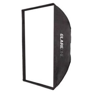GlareOne Softbox prostokątny GlareOne Strappo 80x120 cm - mocowanie bowens