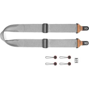 Peak Design Pasek na szyję Peak DesignSLIDE ASH v3 popielaty