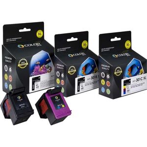 Tusz ColorPlus zamiennik Brother LC1240M / AB-1240M