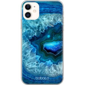 Babaco Etui Abstrakt 001 Babaco Nadruk pełny Wielobarwny Producent: Iphone, Model: 12 Mini