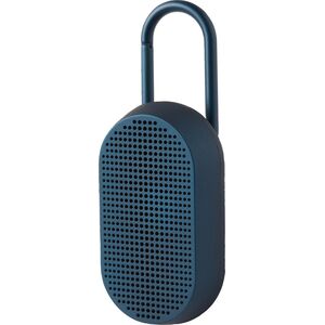 Głośnik Lexon Mino T niebieski (LA124DB9)