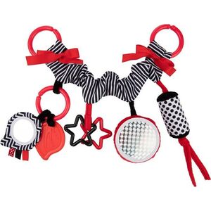 Canpol  Zawieszka do Wózka Fotelika Sensory Toys