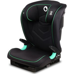 Fotelik samochodowy Lionelo FOTELIK SAMOCHODOWY LIONELO NEAL ISOFIX 15-36 kg - Black Onyks
