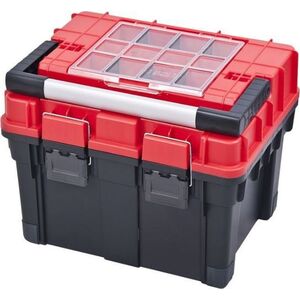 Unimet Skrzynka narzędziowa HD Compact Carbo 2