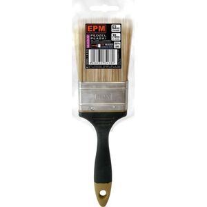 EPM PĘDZEL ANGIELSKI PŁASKI MAGNAT 76MM 3&#039|&#039|&#039|&#039|