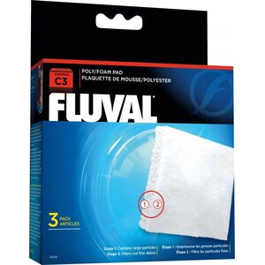 Fluval Wkładka piankowa do filtra C3
