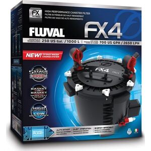 Fluval Filtr kubełkowy FX4