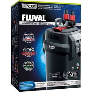 Fluval Filtr zewnętrzny 207
