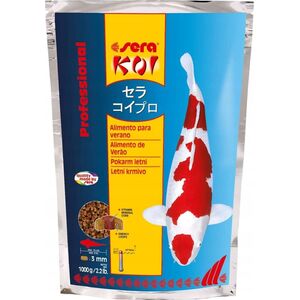 Sera Koi Professional Spring/Autumn Food 1.000 g - pokarm specjalny