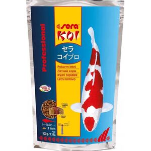 Sera Koi Professional Summer Food 500 g- pokarm specjalny