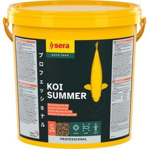 Sera Koi Professional Summer Food 7 kg - pokarm specjalny