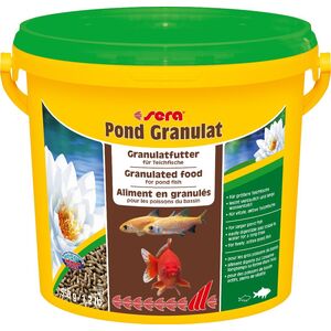 Sera Pond Granulat 3.800 ml - pokarm dla ryb stawowych