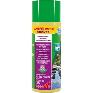 Sera Pond phosvec 500 ml
