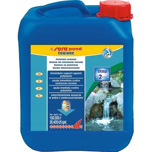 Sera Pond toxivec 5.000 ml
