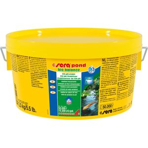 Sera Pond bio balance 2,5kg