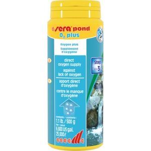 Sera Pond O2 plus 500 g