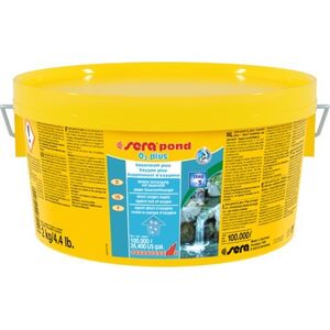 Sera Pond O2 plus 2 kg