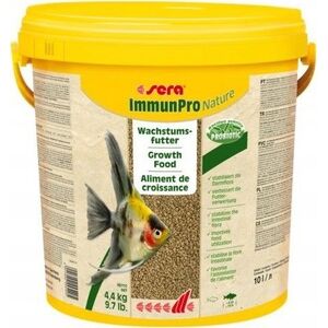Sera ImmunPro Nature 4,4 kg - pokarm wolnotonący dla ryb powyżej 4cm