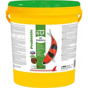 Sera Koi All Seasons Probiotic 7 kg - pokarm specjalny