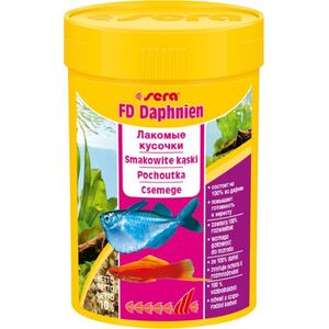 Sera Przysmak FD Daphnia 100 ml