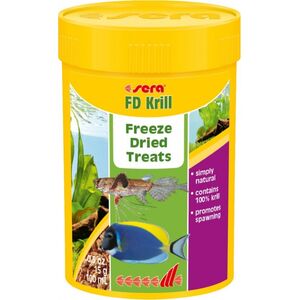 Sera Przysmak FD Krill 100 ml