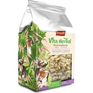 Vitapol Vita Herbal dla gryzoni i królika, pasternak, 100g