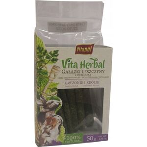 Vitapol Karma uzupełniająca Vita Herbal dla królika 50g (ZVP-4147)
