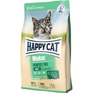 Happy Cat Minkas Perfect Mix drób, ryba i jagnięcina 1,5 kg